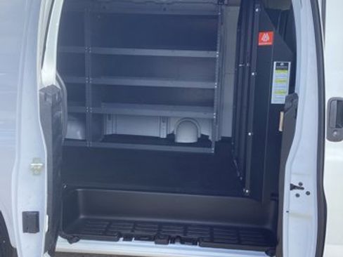 New 2025 Chevrolet Express 2500 w/ Driver Convenience Package image 5