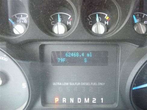 Used 2016 Ford F450 XLT w/ XLT Value Package AWD/4WD image 13