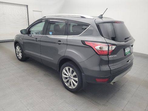 Used 2018 Ford Escape Titanium w/ Ford Safe & Smart Package AWD/4WD image 3