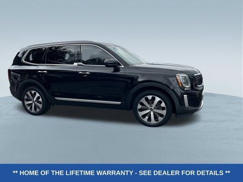 Used 2021 Kia Telluride S FWD image 2