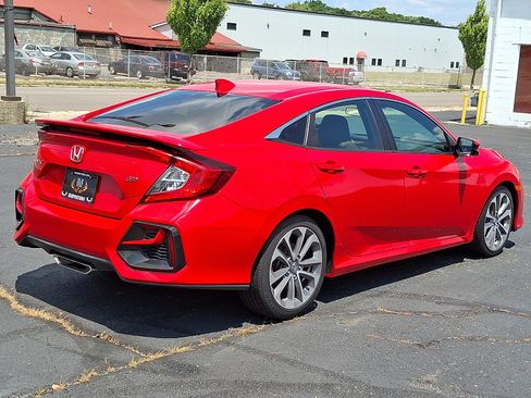 Used 2020 Honda Civic Si image 8