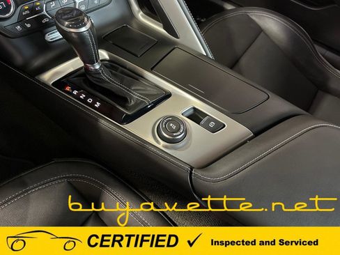 Used 2017 Chevrolet Corvette Grand Sport RWD image 16