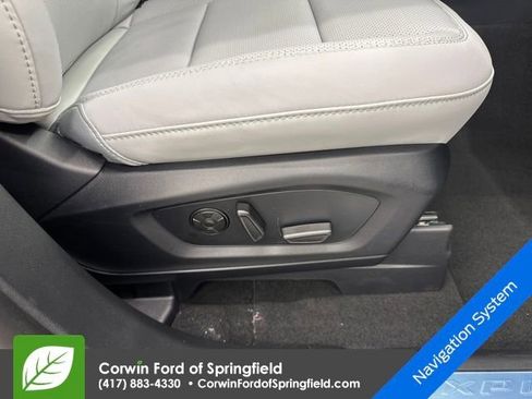 New 2026 Ford Explorer Platinum w/ LUX Leather Package image 12