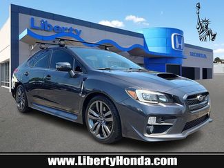Used 2017 Subaru WRX Limited AWD/4WD video 1