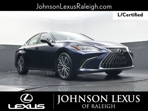 Used 2022 Lexus ES 350 350 w/ Premium Package image 15
