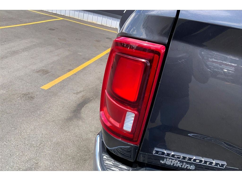 Used 2025 RAM 3500 Big Horn AWD/4WD image 29