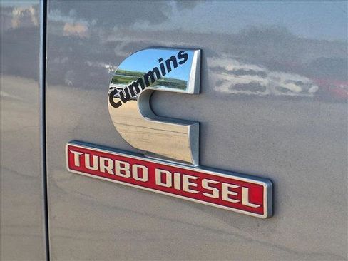 Used 2024 RAM 2500 Big Horn AWD/4WD image 7