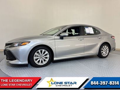 Used 2020 Toyota Camry LE