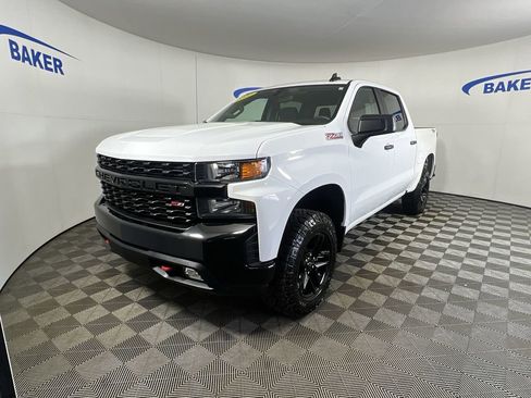 Used 2020 Chevrolet Silverado 1500 Custom Trail Boss w/ Custom Convenience Package image 5
