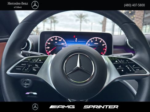 Used 2025 Mercedes-Benz C 300 C 300 image 27