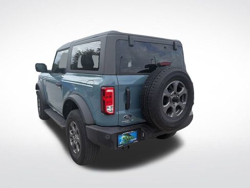Used 2022 Ford Bronco Big Bend image 6