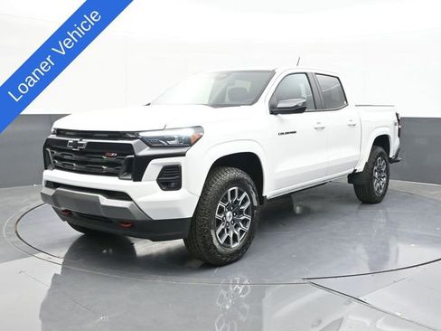 New 2025 Chevrolet Colorado Z71 AWD/4WD image 3