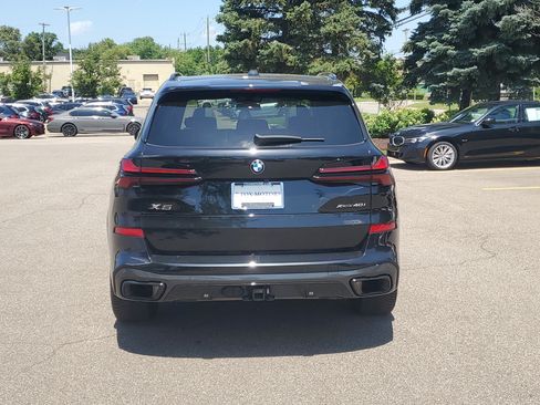 Used 2024 BMW X5 xDrive40i w/ M Sport Package AWD/4WD image 5