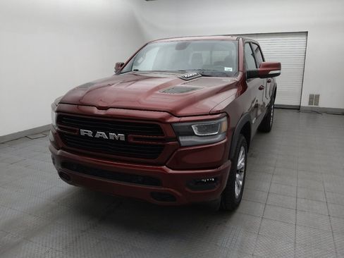 Used 2020 RAM 1500 Laramie w/ Sport Appearance Package AWD/4WD image 15