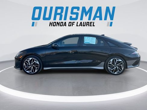 Used 2023 Hyundai Ioniq 6 SEL w/ Cargo Package image 5