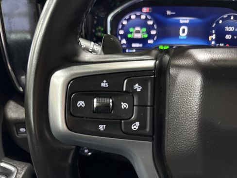 Used 2024 Chevrolet Silverado 1500 RST w/ Dark Appearance Package AWD/4WD image 27
