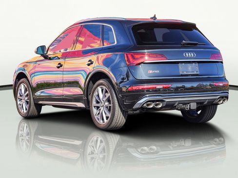 Used 2023 Audi SQ5 Premium Plus w/ Premium Plus Package image 8