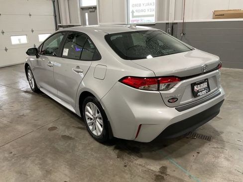 New 2026 Toyota Corolla LE image 4