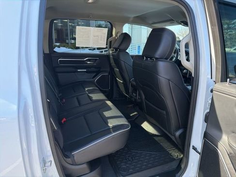 Used 2022 RAM 1500 Laramie image 16