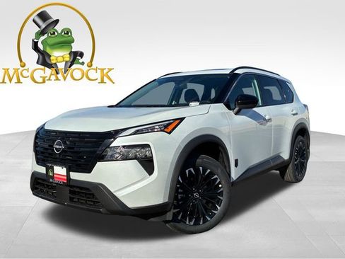 New 2026 Nissan Rogue SV image 1