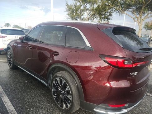 Used 2024 MAZDA CX-90 Plug-In Hybrid w/ Premium Plus image 3