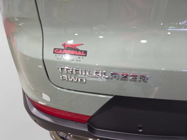 New 2026 Chevrolet TrailBlazer ACTIV w/ Convenience Package AWD/4WD image 30