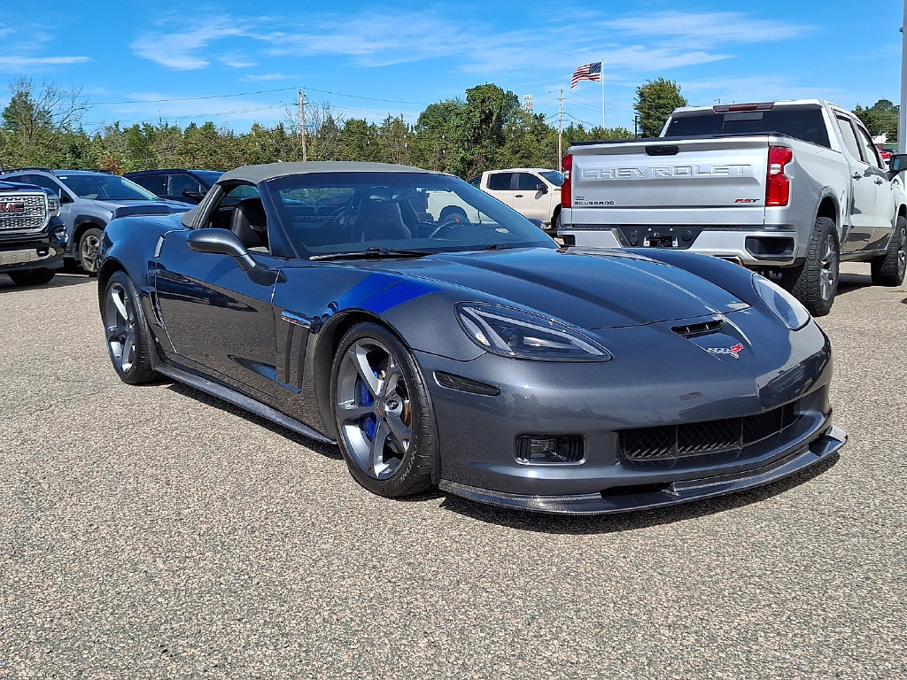 Used 2010 Chevrolet Corvette Grand Sport w/ Preferred Equipment Group RWD image 30
