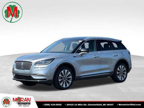 Used 2022 Lincoln Corsair Reserve w/ Elements Package AWD/4WD image 1
