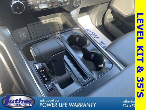 New 2025 Ford F150 XLT w/ Equipment Group 303A High image 38