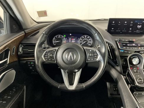 Used 2023 Acura RDX AWD w/ Advance Package image 12