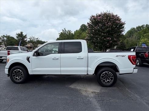 Used 2023 Ford F150 XLT w/ Equipment Group 302A High AWD/4WD image 7