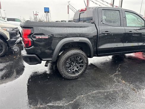 New 2026 Chevrolet Colorado Trail Boss image 35