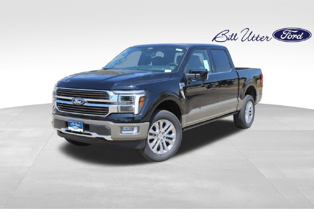 New 2026 Ford F150 King Ranch w/ Equipment Group 601A High AWD/4WD image 1