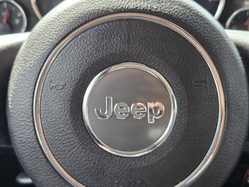 Used 2013 Jeep Wrangler Sport image 24