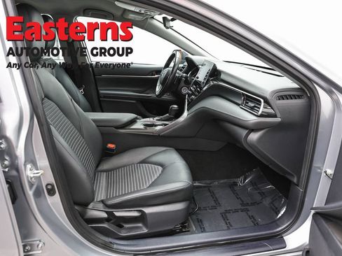 Used 2024 Toyota Camry SE FWD image 24