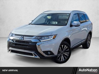 Used 2020 Mitsubishi Outlander SEL