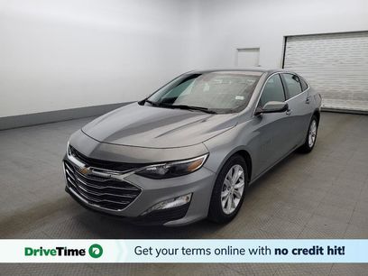 Used 2024 Chevrolet Malibu LT