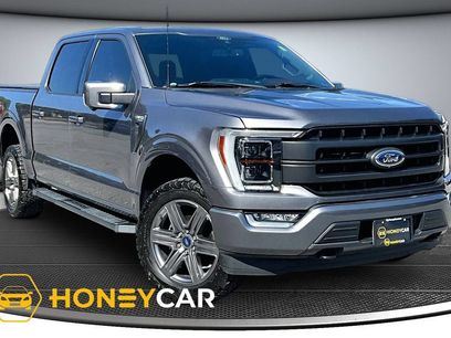 Used 2021 Ford F150 Lariat w/ Equipment Group 502A High