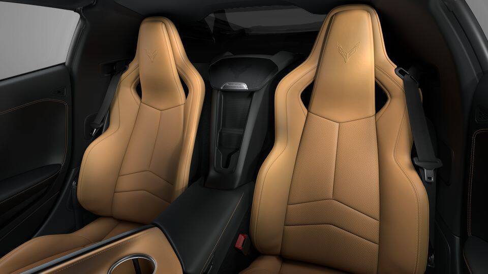 New 2027 Chevrolet Corvette Stingray Coupe w/ Stealth Interior Trim Package RWD image 54