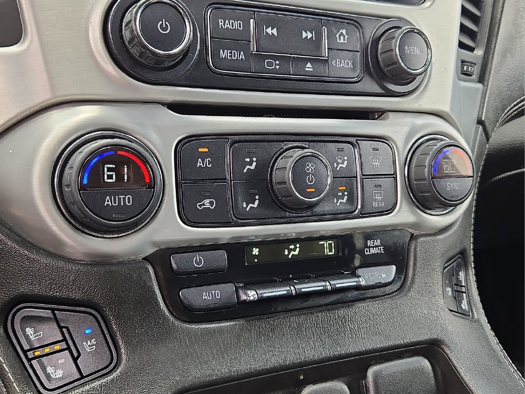 Used 2016 GMC Yukon SLT w/ Open Road Package AWD/4WD image 16