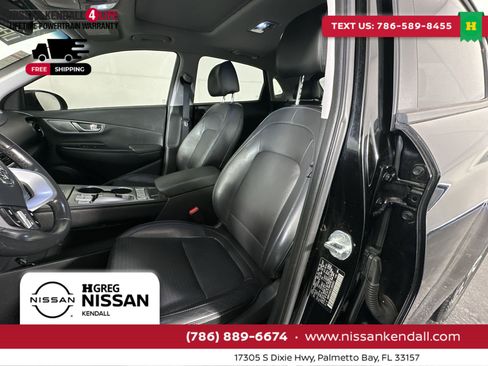 Used 2020 Hyundai Kona Ultimate image 15