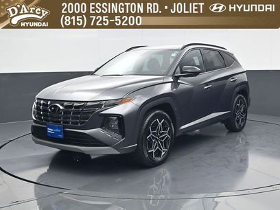 Certified 2023 Hyundai Tucson N Line