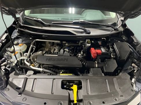 Certified 2024 Nissan Rogue S AWD/4WD image 32