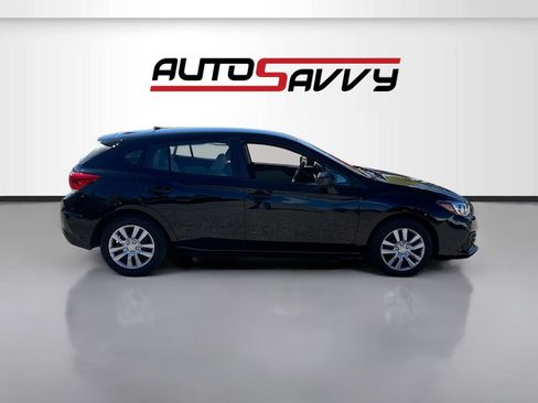 Used 2023 Subaru Impreza 2.0i AWD/4WD image 8