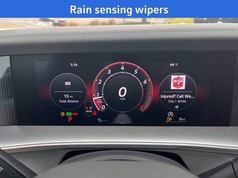 New 2026 Volkswagen Tiguan SE R-Line image 15