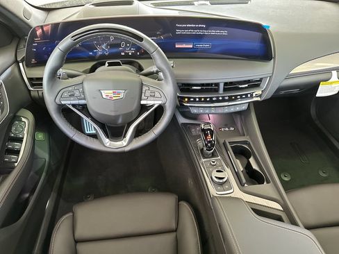 New 2026 Cadillac CT5 Sport w/ Technology Package RWD image 14