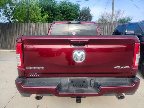 Used 2024 RAM 1500 Big Horn image 3