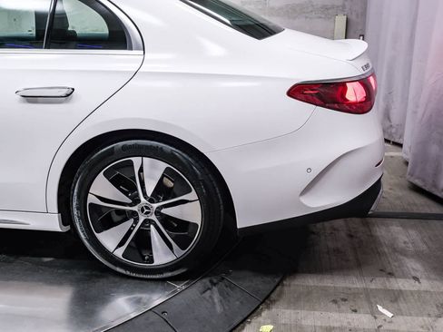 Certified 2026 Mercedes-Benz E 350 E 350 image 8