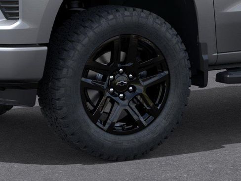 New 2026 Chevrolet Silverado 1500 RST w/ RST All Star Premium Package AWD/4WD image 9