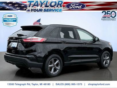Certified 2023 Ford Edge SEL w/ Sport Appearance Package